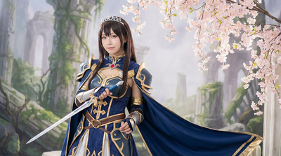 宅男福利动漫cosplay视频